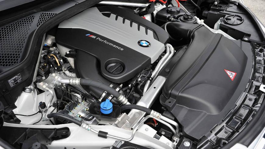 BMW начнет отказываться от 4-цилиндрового дизельного турбомотора в 2020 году 