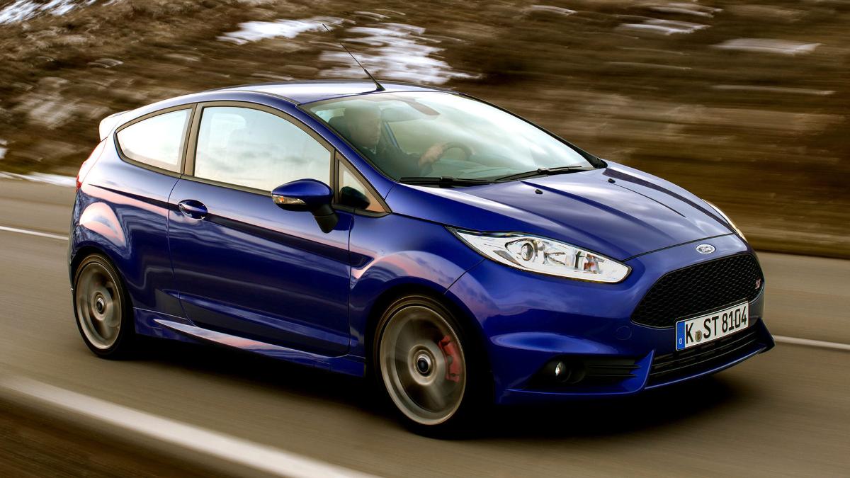 Хэтчбек Ford Fiesta назван самой ненадёжной автомашиной по версии журнала  AutoBild