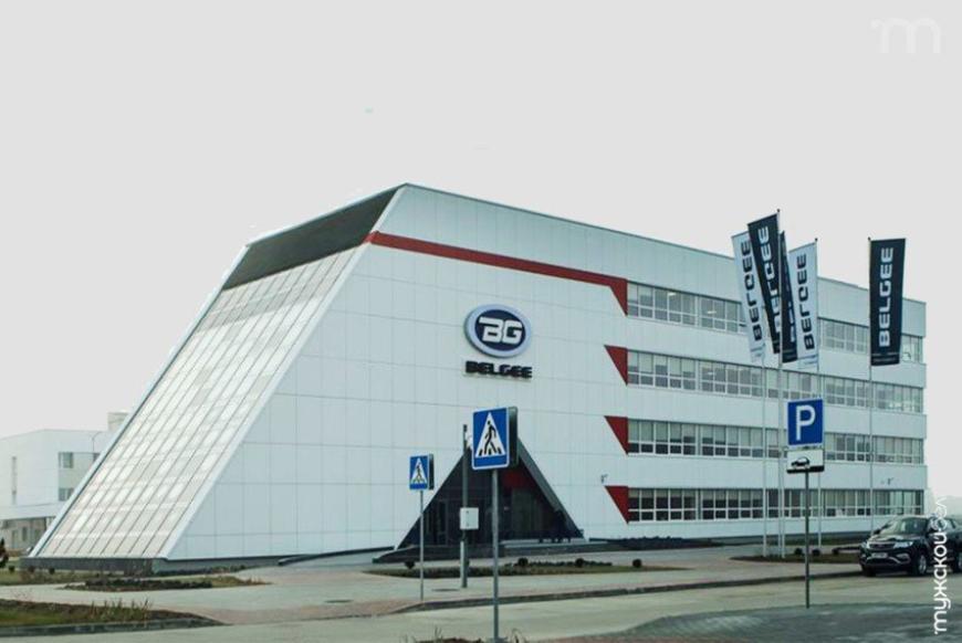 Белорусский завод «БелДжи» готовится к расширению производства