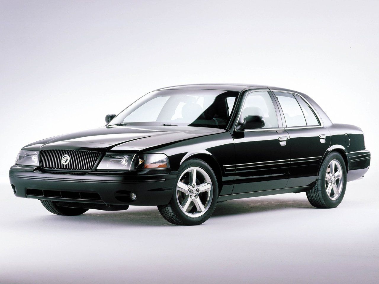 Mercury Marauder 2003