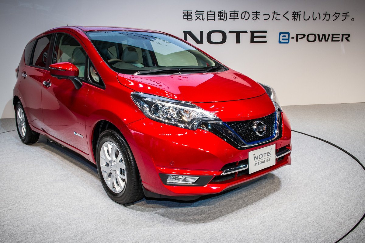 Компания Nissan намерена к 2026 году снизить ценообразование на гибриды до уровня автомобилей с ДВС