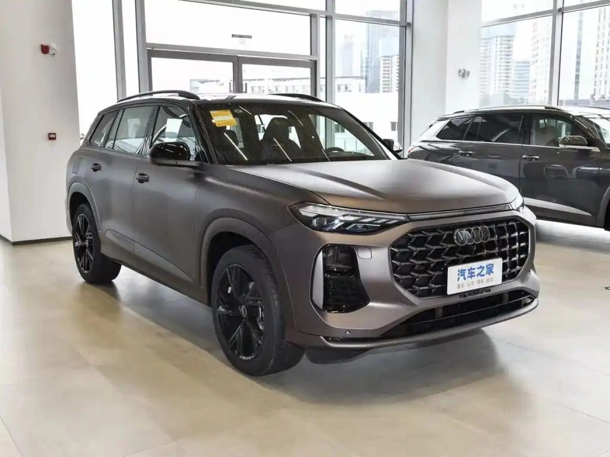 Это новый бум: BMW, Mercedes, Audi — секретные модели прямиком из Поднебесной
