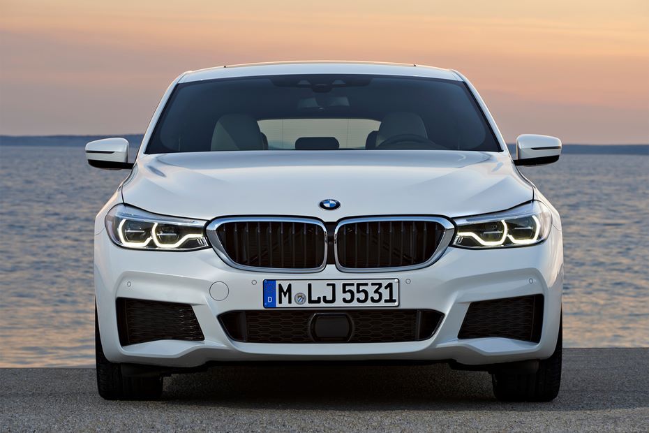 BMW сообщила о старте реализации нового GT 6-Series в России
