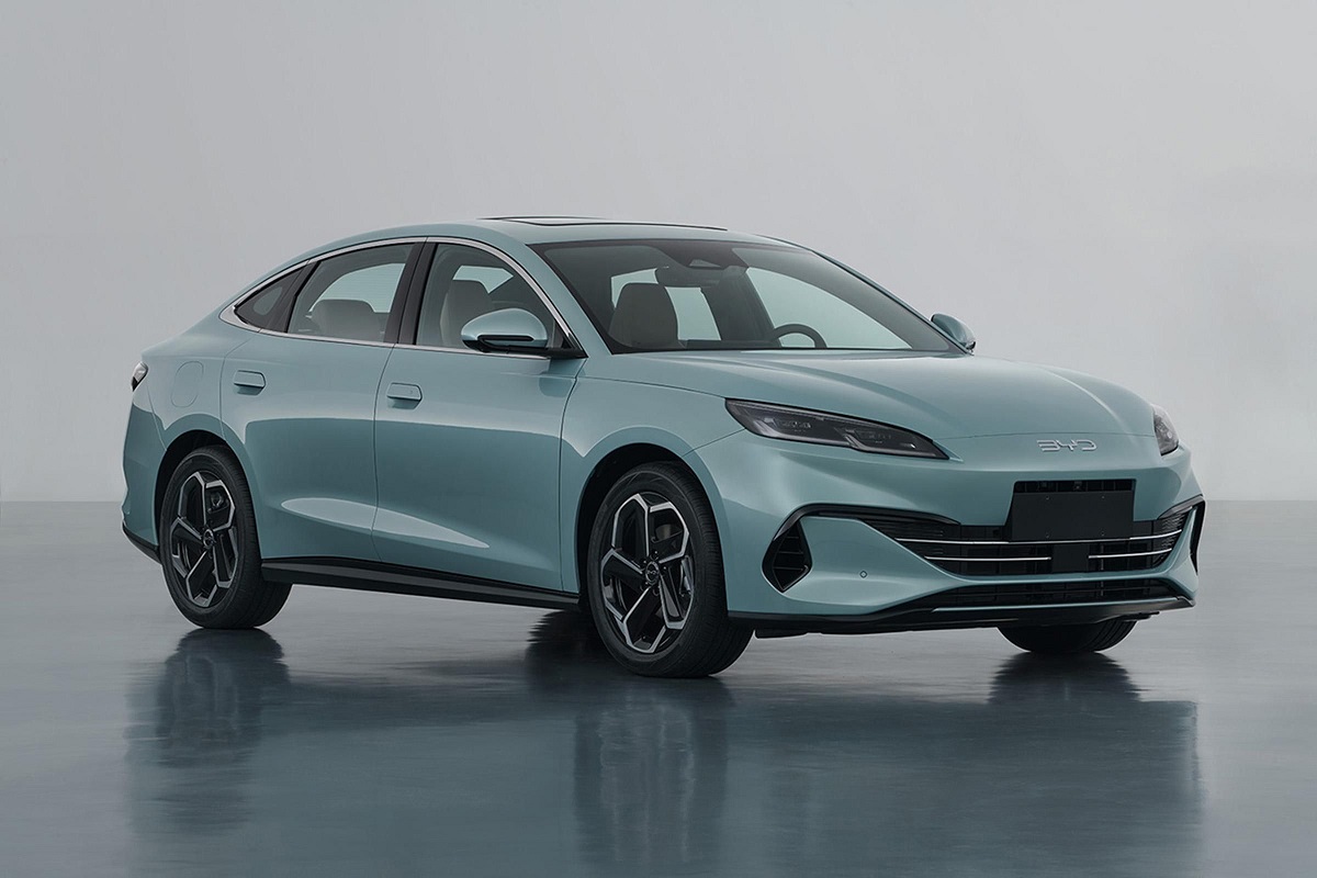 Забудьте о дорогих EV: BYD Seal 06 DM-i – 128 км на токе по цене бюджетника