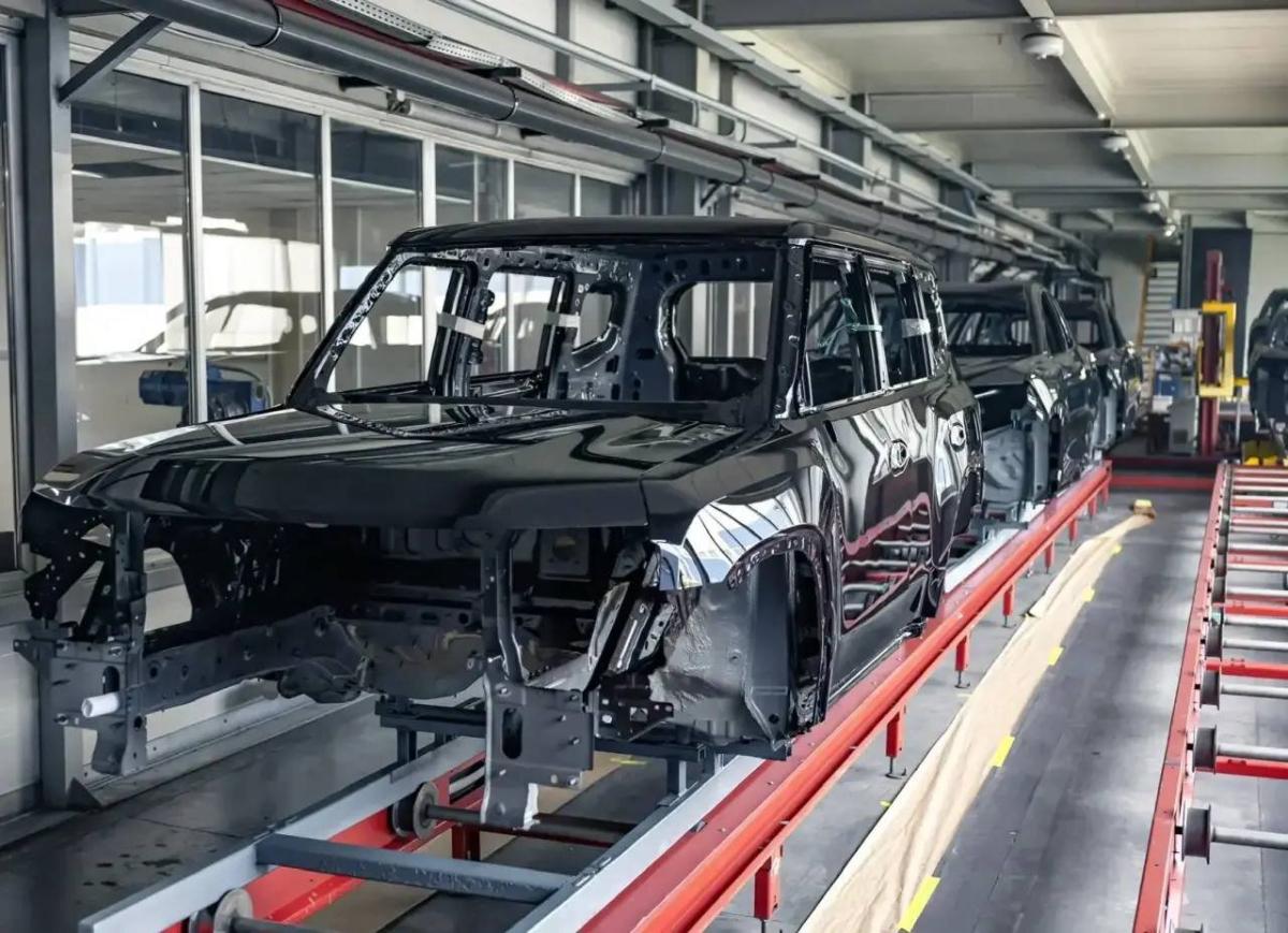 Завод «Автотор» в Калининграде запускает сборку еще для двух моделей