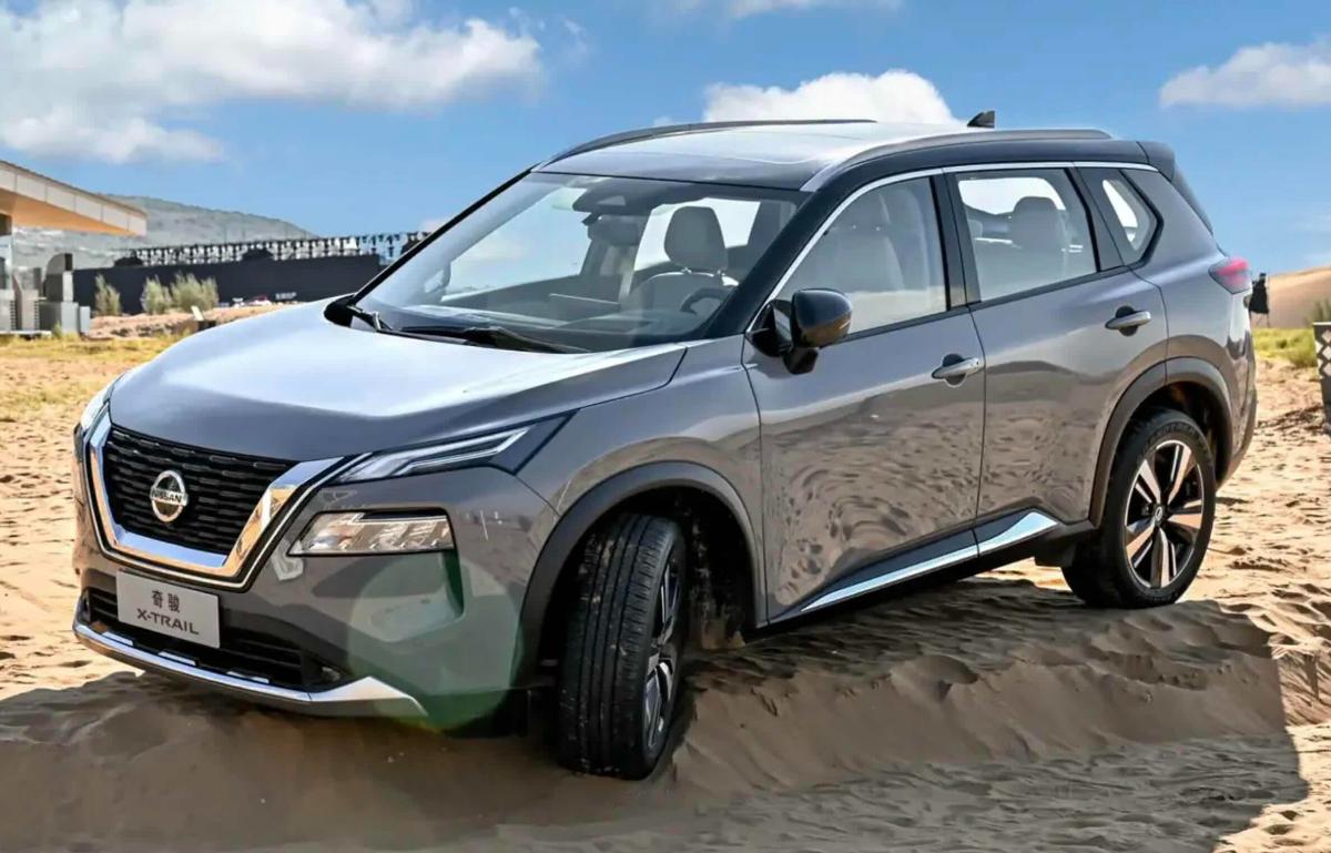 В РФ возобновили продажи кроссовера Nissan дешевле официальных «китайцев»