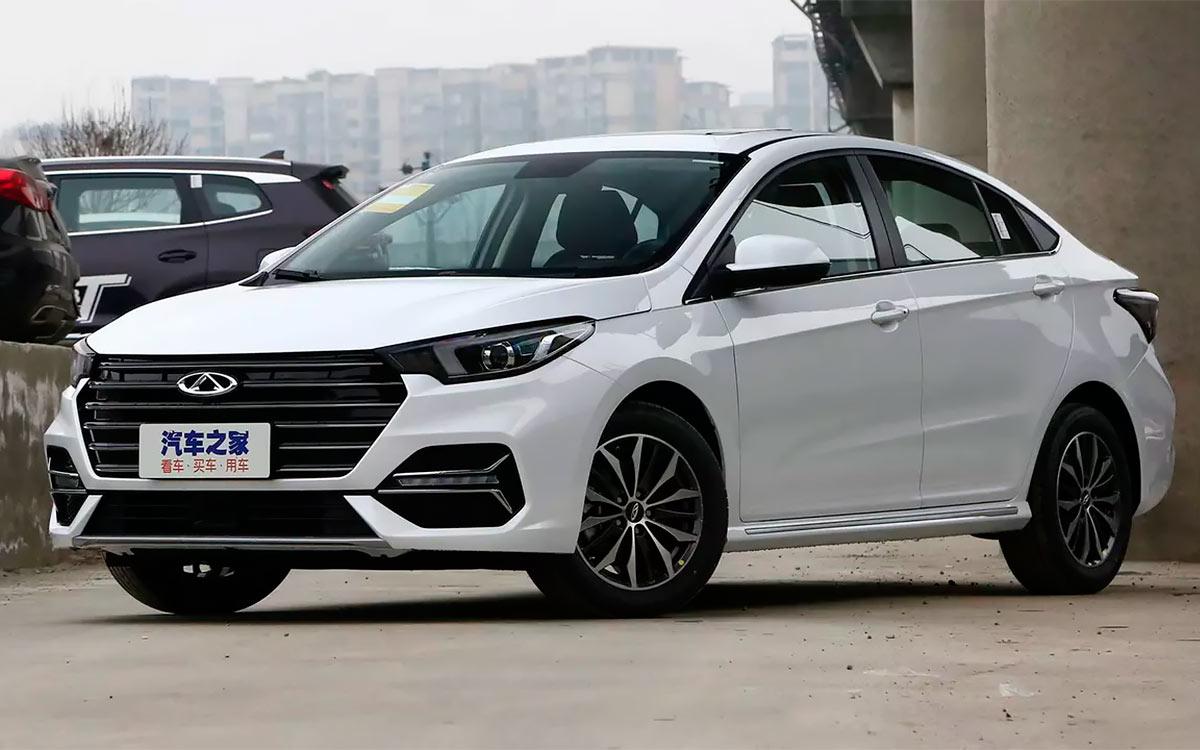 Autonews: Chery может представить в России седан Arrizo 6 Pro под брендом  OMODA в 2023 году