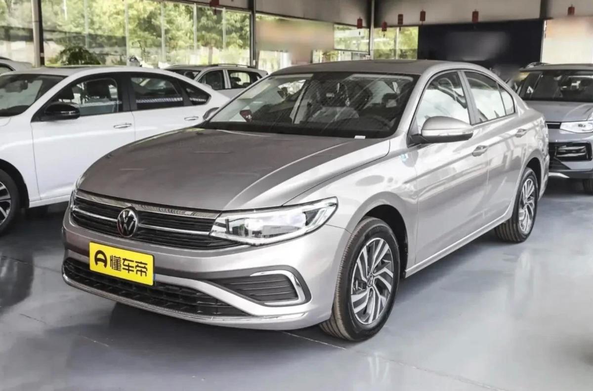 Volkswagen Bora IV поколения из Китая под заказ: сколько просят в РФ за аналог Jetta