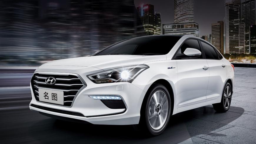 Седан Hyundai Mistra со сменой поколения превратится в лифтбек 