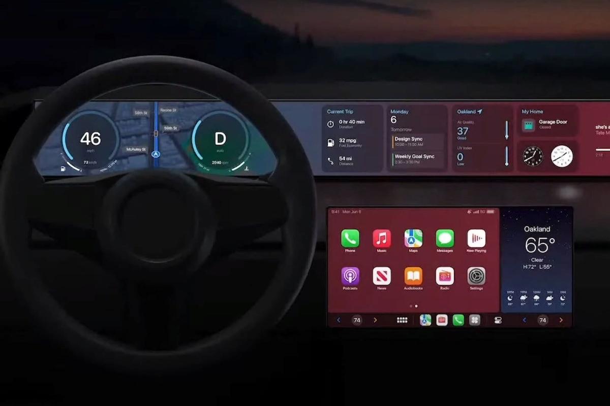 После обновления, Android Auto стал еще сильнее похожим на Apple CarPlay
