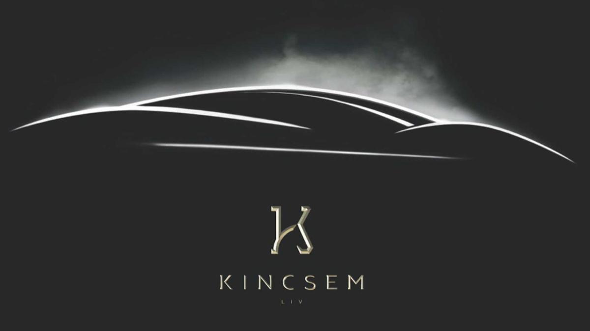 Легендарный Ян Каллум будет рисовать гиперкар Kincsem Hyper-GT