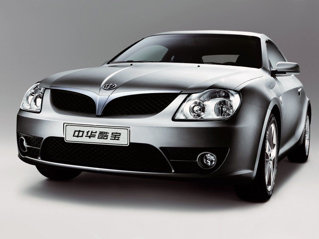 Brilliance M3 (BC3) 2007 – 2011 Купе: кузов, класс, тип и объём ...