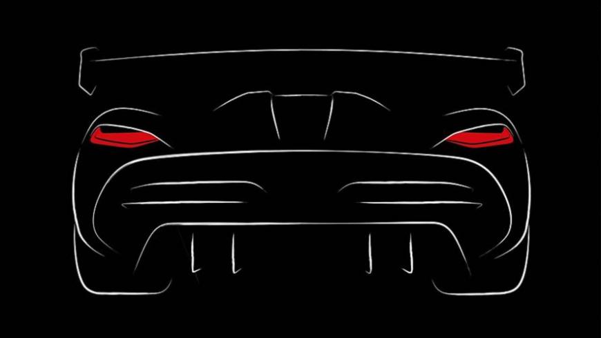 Преемник Koenigsegg Agera получит 1400-сильный мотор…для начала