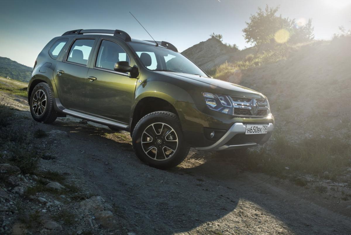 Эксперт «За рулем» Зиновьев нашел решение, как выбрать хороший Renault  Duster 4х4