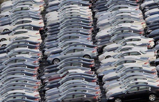В 2015 году американцы поставили рекорд по приобретению автомобилей