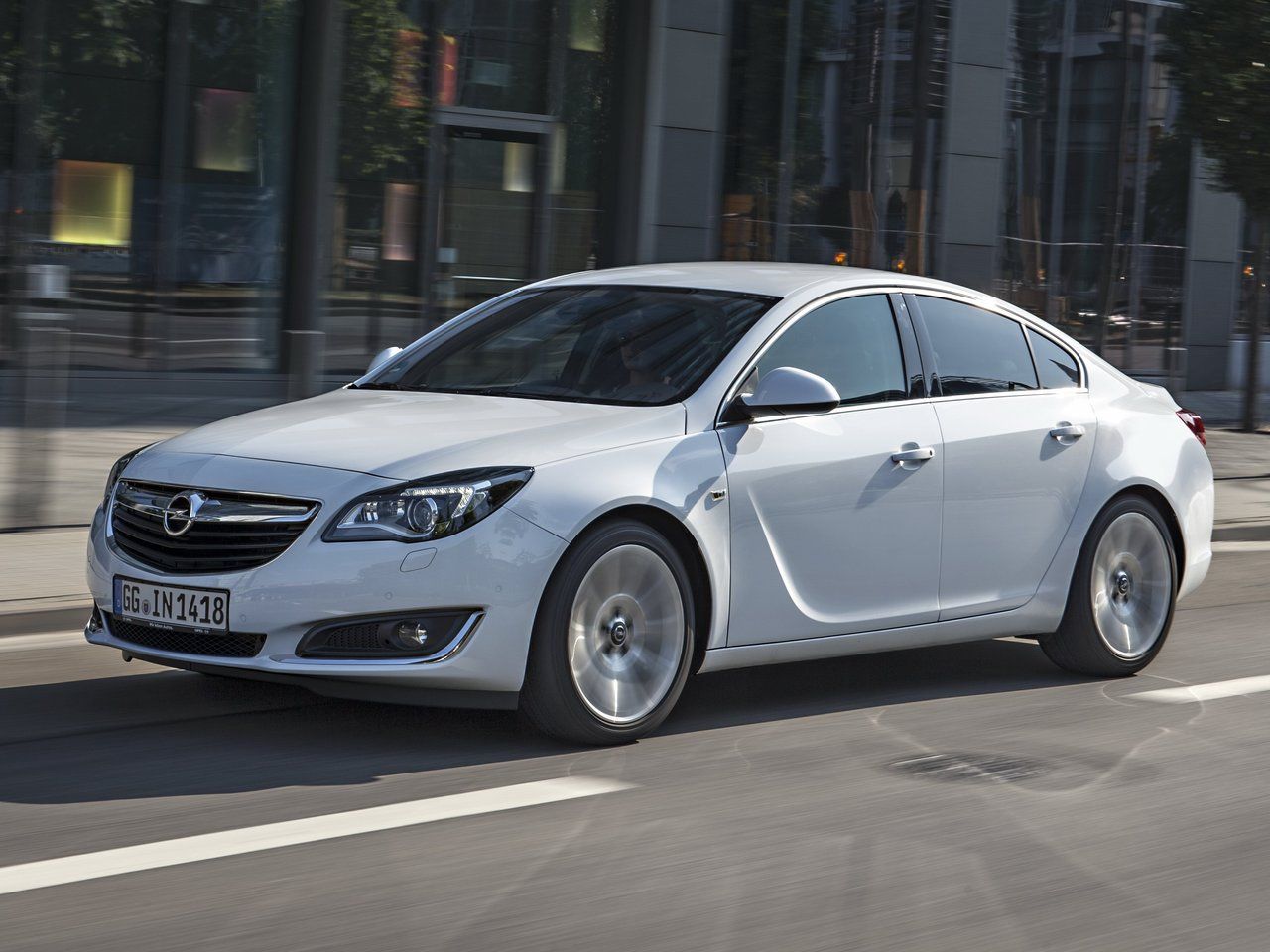 Opel Insignia 2013