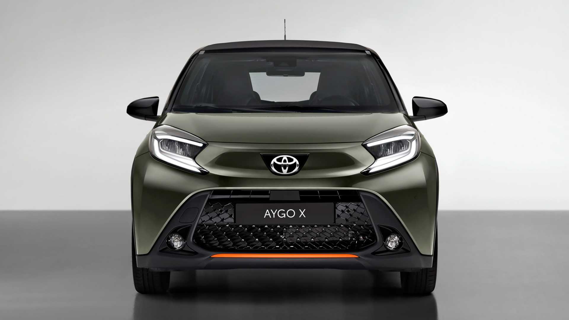 2022 Toyota Europe