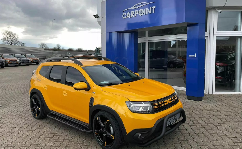 Dacia Duster