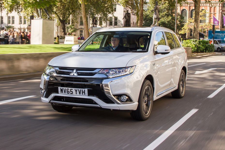 Mitsubishi придется отозвать более 51 000 автомобилей из-за тормозной системы