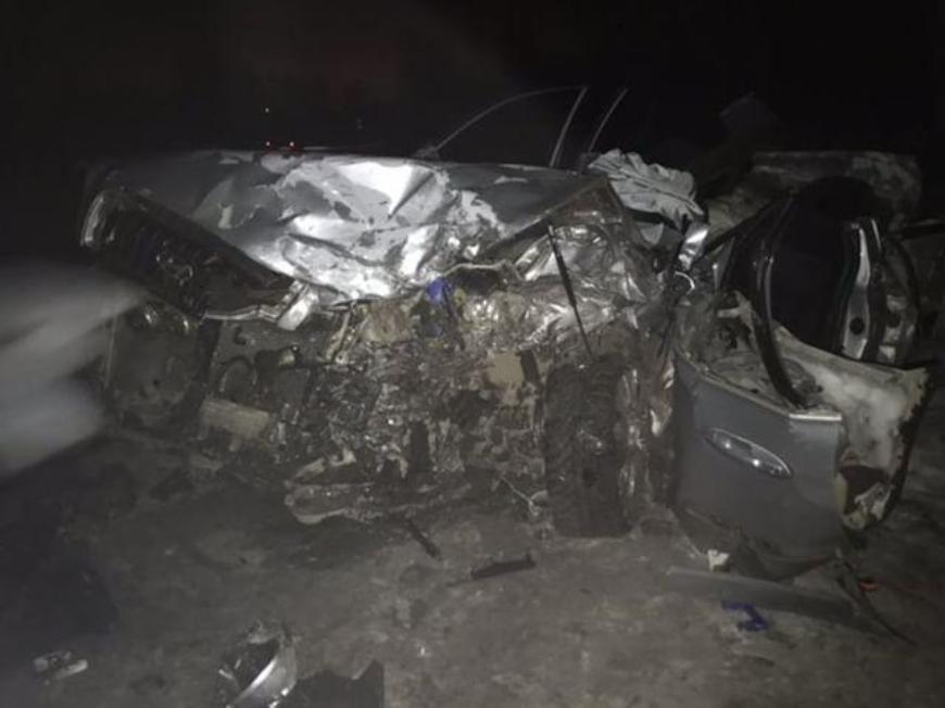 В Омске в ДТП с тремя автомобилями погиб человек