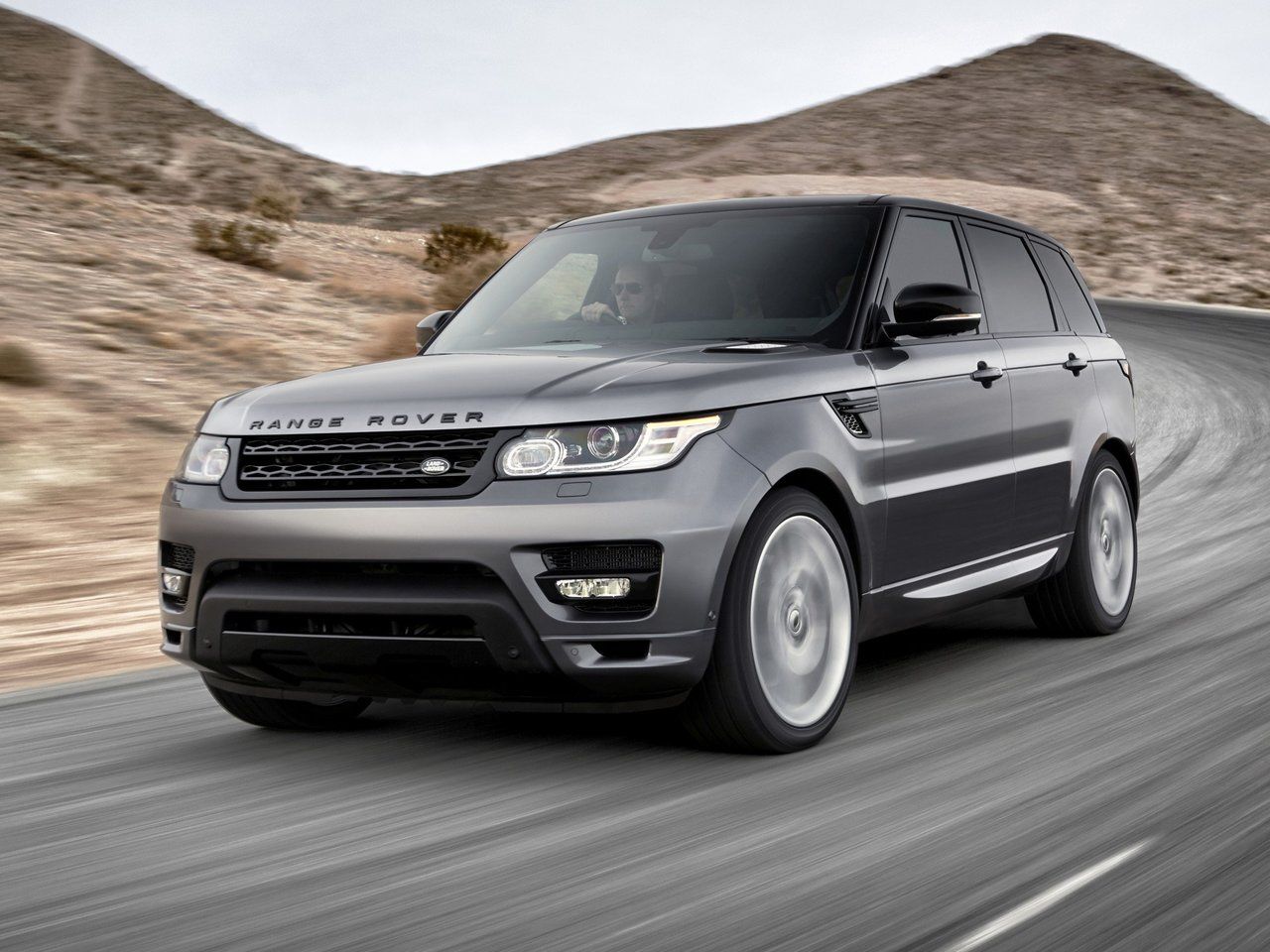 Ленд Ровер range Rover Sport