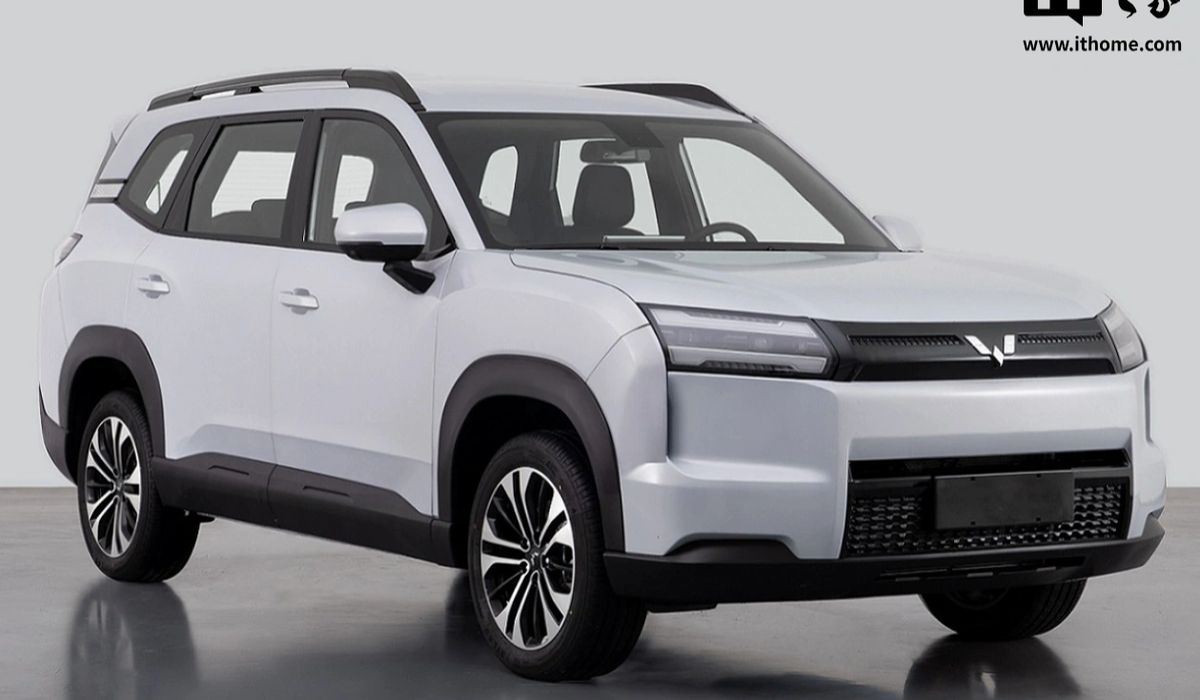 Прорыв: Wuling Star Light 560 предлагает три мощных двигателя и 7-местный вариант