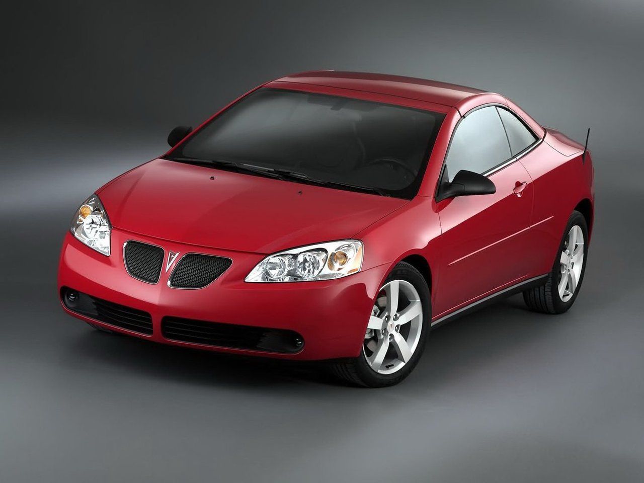 2003 Pontiac g6