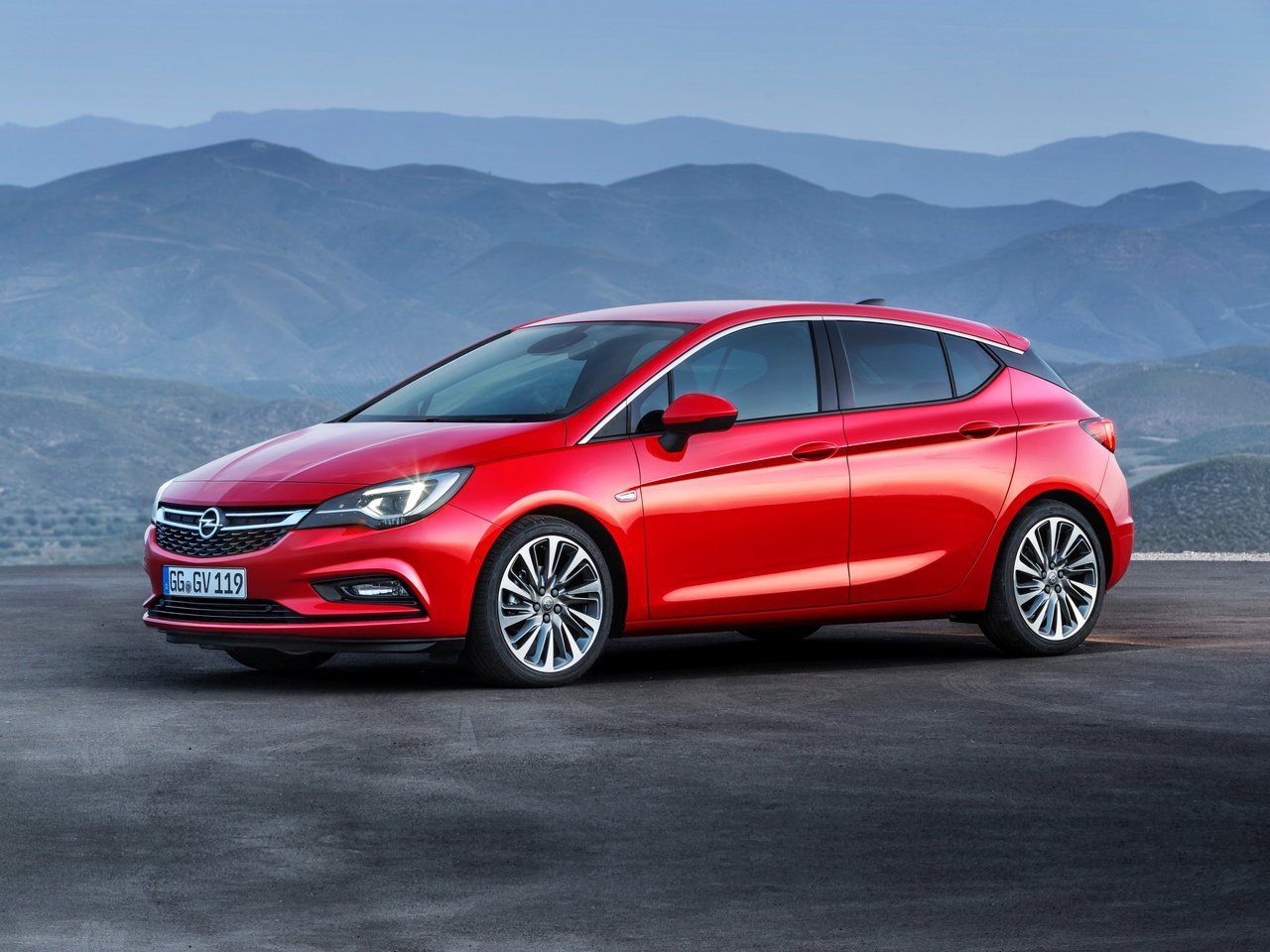 Опель 2015 купить. Opel Astra k 2017.