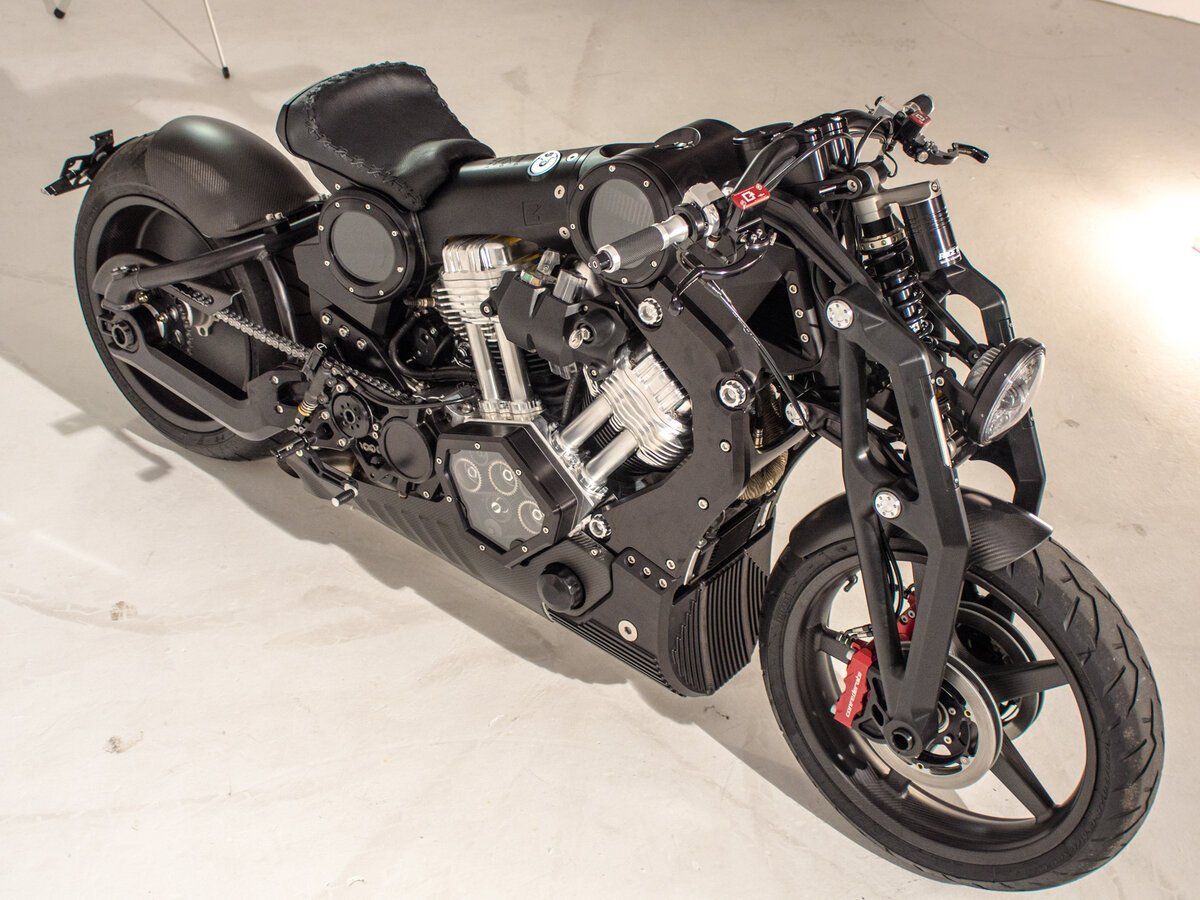 Мотоцикл Кросс Moto Apollo M4 300 EFI (175FMN PR5)