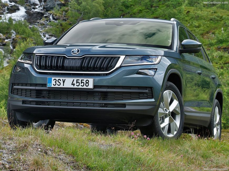 Skoda сообщила о стоимости кроссовера Kodiaq российского производства