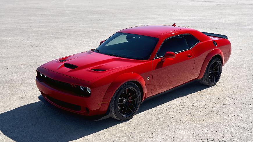 Следующие версии Dodge Charger и Challenger Hellcat будут гибридными 