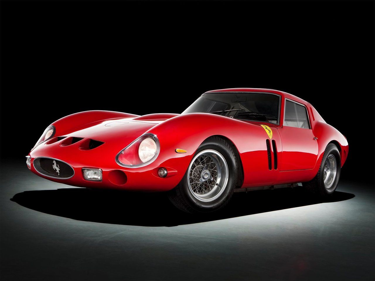 Ferrari 250 gto фото