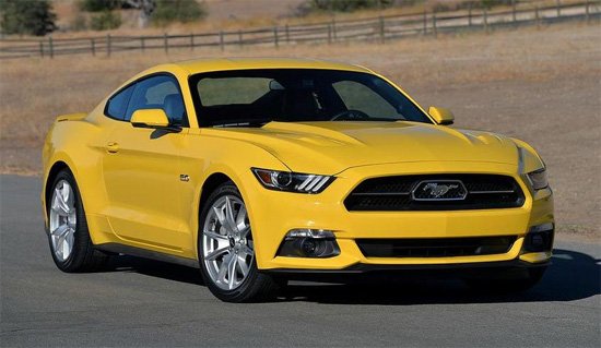 Ford начинает отзывную кампании из-за проблем с двигателем в автомобиле Mustang