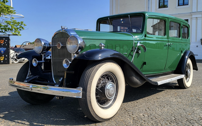 Packard model l Touring 1904