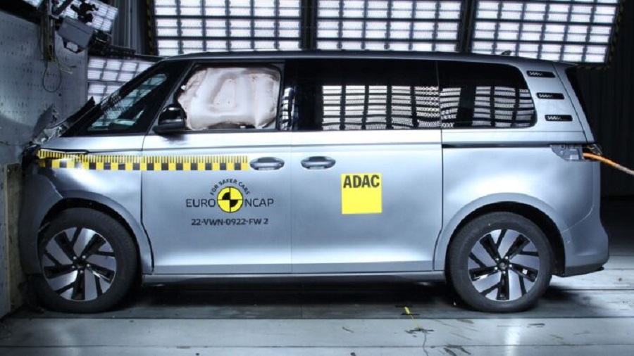 В новых краш-тестах специалисты Euro NCAP разбили 14 новинок автопрома 2022 года