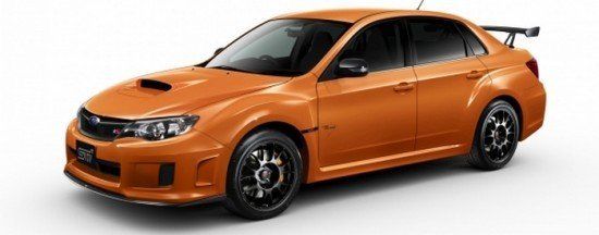 Subaru выпускает на рынок новую модель