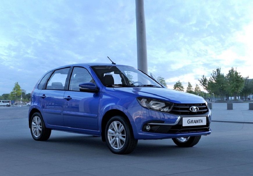 «АвтоВАЗ» объявил официальные цены на новую Lada Granta