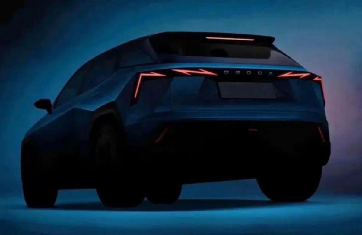 В России готовят премьеру нового кроссовера Omoda C4: что известно