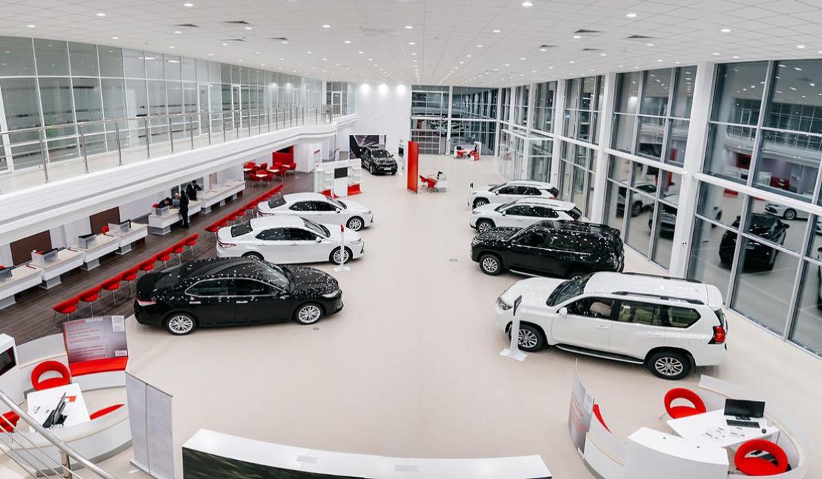 АВТОСТАТ: Число дилерских контрактов по легковым авто за год выросло на 20% АВТОСТАТ: Число дилерских контрактов по легковым авто за год выросло на 20%