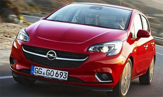 Opel Corsa OPC 2019