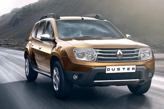 Renault выпустит в продажу новую комплектацию Duster