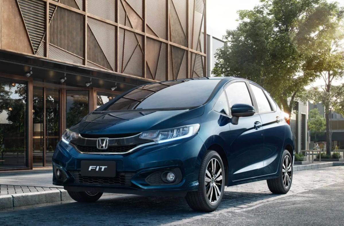 Honda Fit с пробегом: надежный и ликвидный автомобиль
