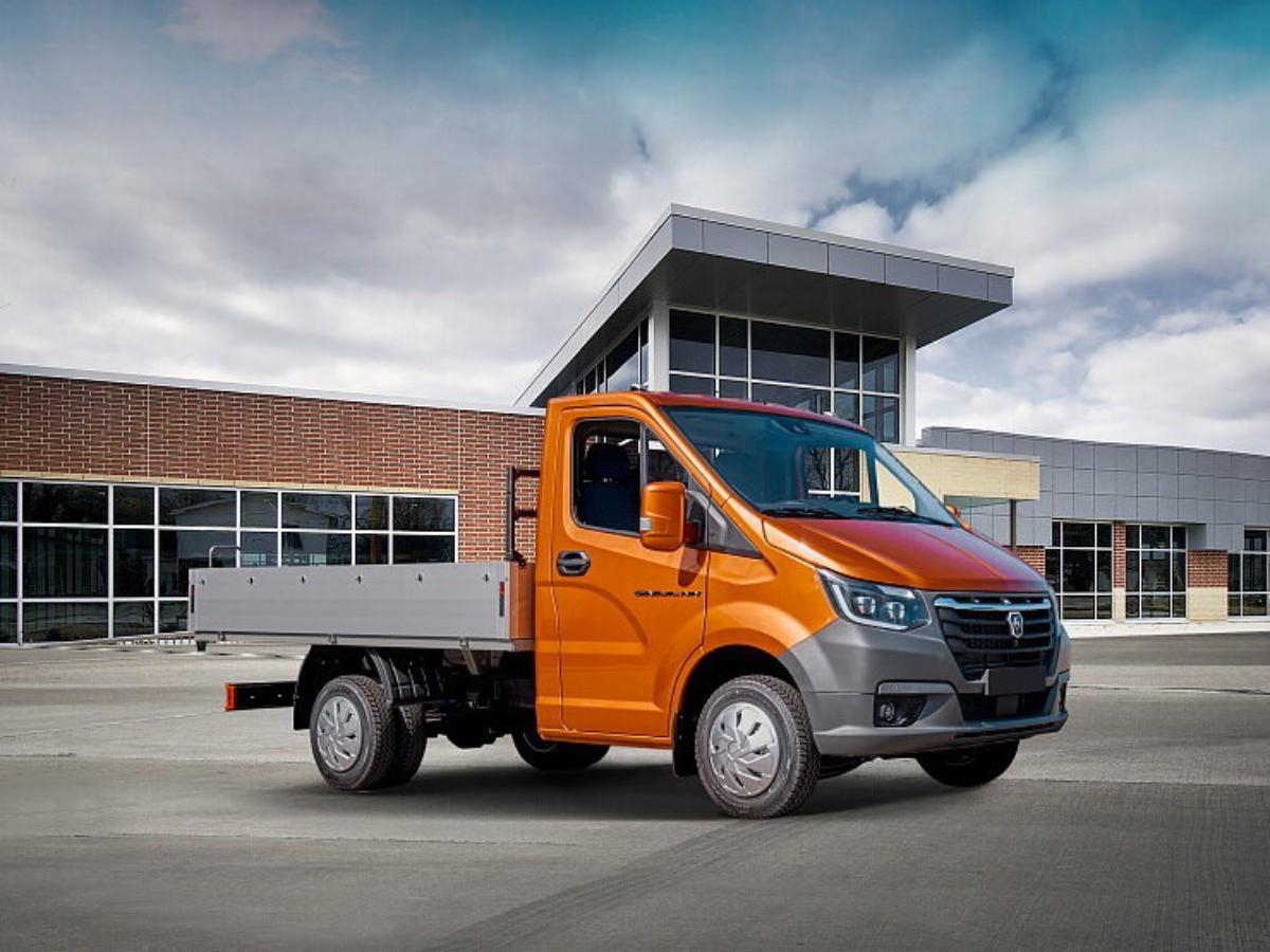 «ГАЗель» и «Соболь» впервые в своей истории попали на маркетплейс 