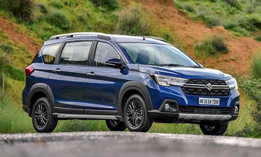 За новеньким Suzuki XL6 уже выстроена большая очередь