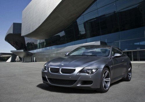 BMW M6 Competition Limited Edition приедет во Франкфурт