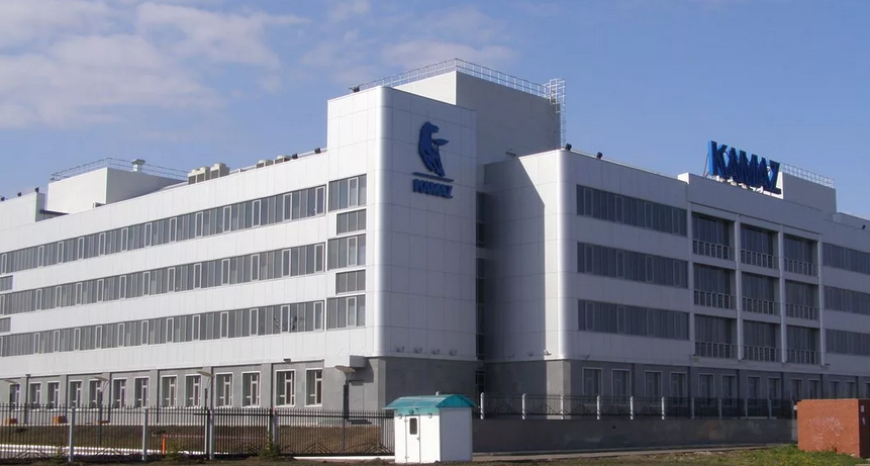 Совместный завод «КАМАЗ» и Daimler по сборке кабин откроется в мае
