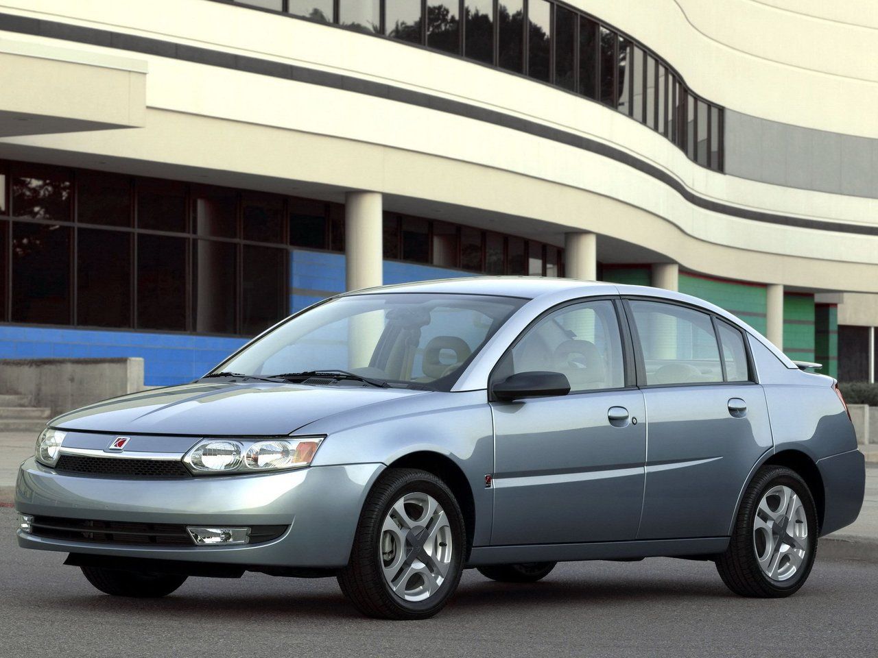 Saturn ion Coupe