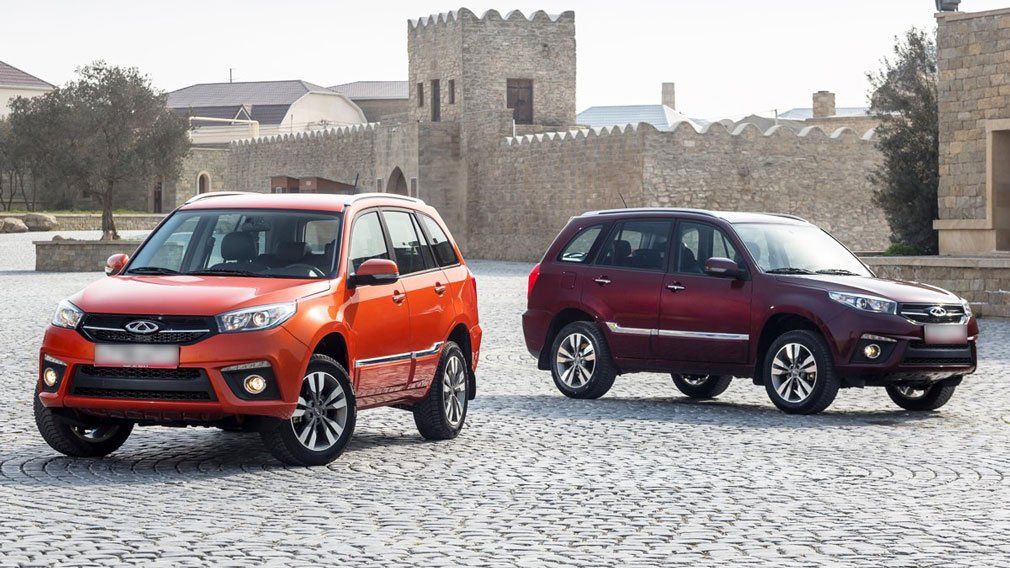 Chery расширила перечень комплектаций своего самого популярного кроссовера Chery расширила перечень комплектаций своего самого популярного кроссовера
