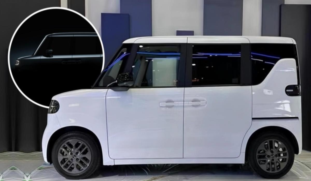 На Токийском автосалоне компания BYD покажет свой первый электрический кей-кар