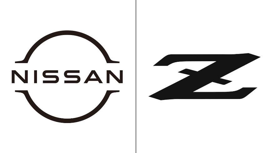 Nissan представил обновленные логотипы для бренда и спортивной модели Z
